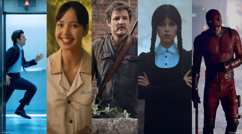 The Most Anticipated TV Shows to Watch in 2025