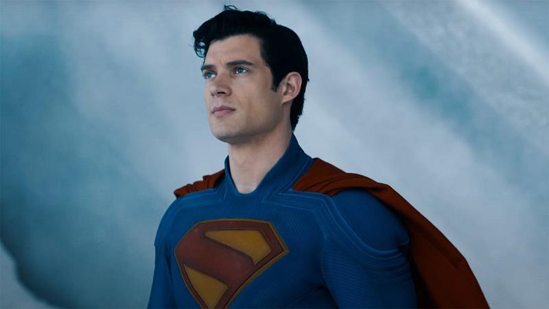 David Corenswet as Superman – Filmotomy David Corenswet as Superman – Filmotomy