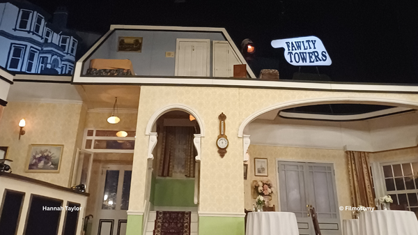 Fawlty Towers: The Play Stage - Image by Me – Filmotomy