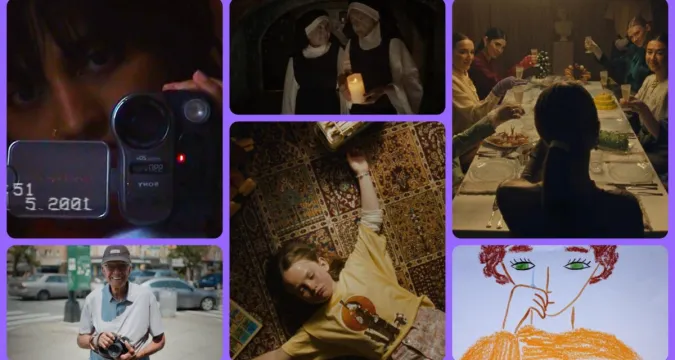 Winning films of the 9th Femme Filmmakers Festival