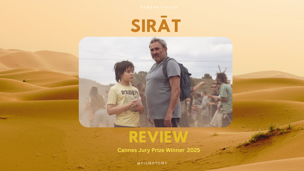 Sirāt Review – Filmotomy