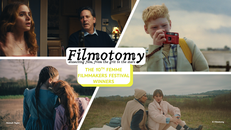 (Films Clockwise: Sister Wives, Fire at Will, Happy Snaps, and Let it Flow) - Filmotomy (Films Clockwise: Sister Wives, Fire at Will, Happy Snaps, and Let it Flow) - Filmotomy