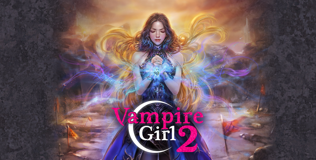 Vampire Girl 2: Midnight Star