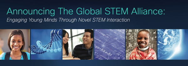 Cisco Global STEM Alliance