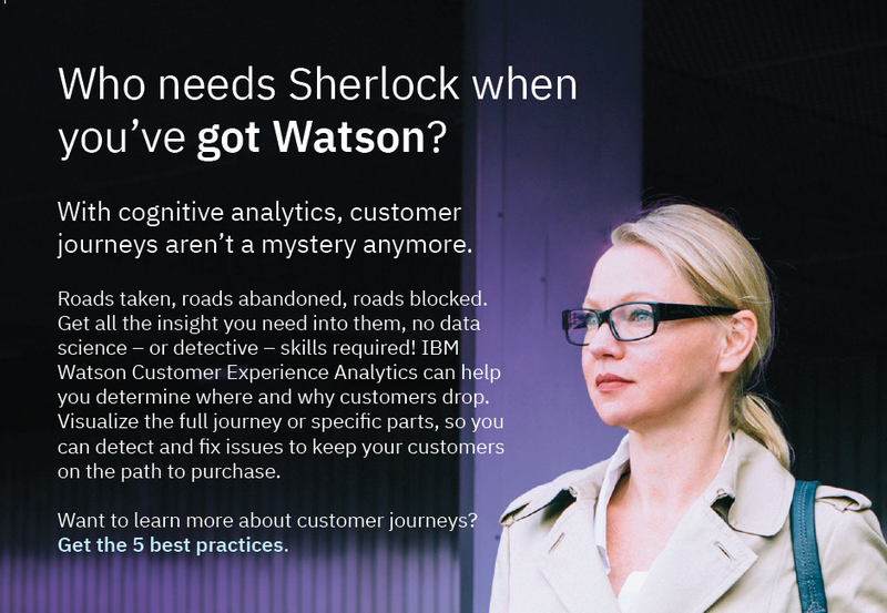 IBM Ad Watson