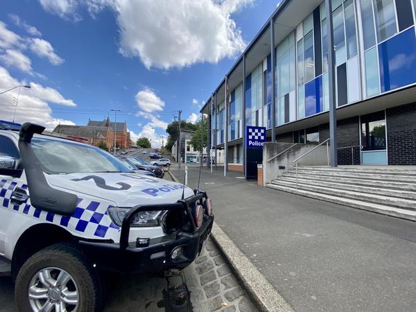 Ballarat Police Station