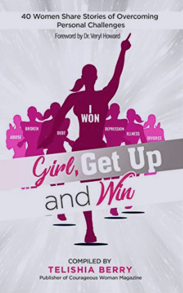 Girl Get Up and Win