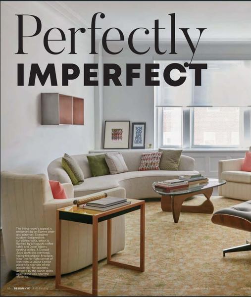 Enda Donagher - Design NYC Magazine