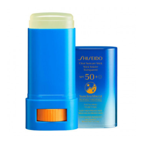 Shiseido Clear Suncare Stick zonnebrandcreme skincare