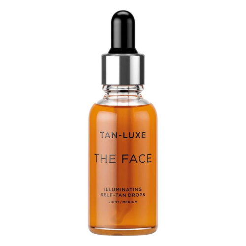 Tan-Luxe The Face beste zelfbruiner gezicht