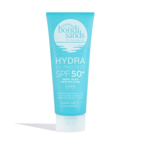 Bondi Sands Hydra Lotion UV Protect zonnebrandcreme skincare