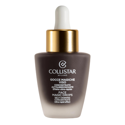 Collistar Magic Face Drops beste zelfbruiners gezicht