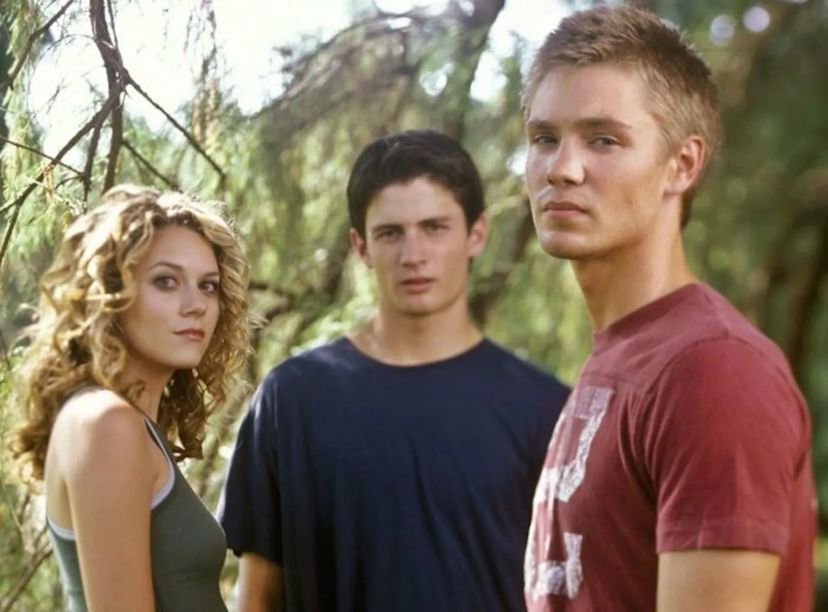 iconic drama series 2000s one tree hill