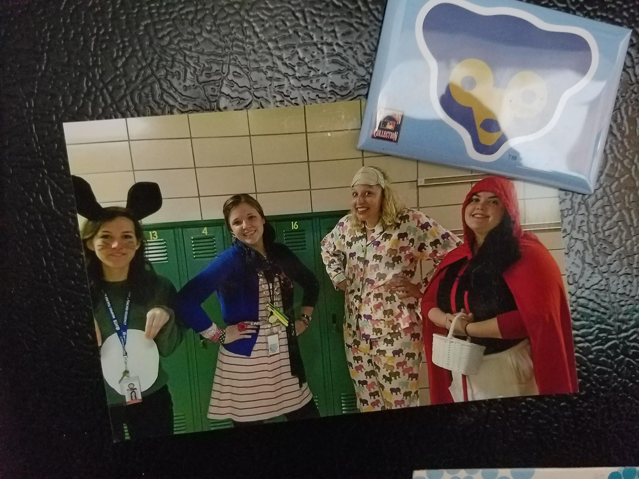 Book Character Day, 2015