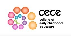 Logo for the College of Early Childhood Educators Logo for the College of Early Childhood Educators