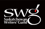 The Saskatchewan Writers' Guild Logo The Saskatchewan Writers' Guild Logo