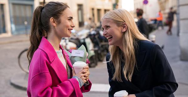 Crítica de Meritxell Cárdaba sobre la serie de Netflix Emily in Paris