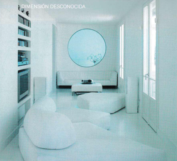 Reportaje La casa Telescópica de la revista Casa Viva