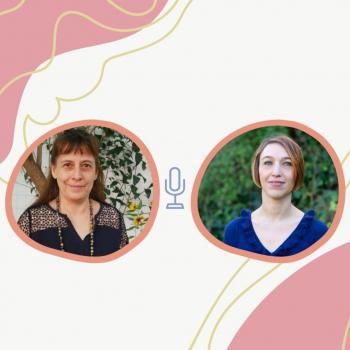 Diseño, guión, creación, realización y locución del podcast por Meritxell Cárdaba