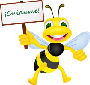 Reportaje sobre la necesidad de preservar el hábitat de las abejas