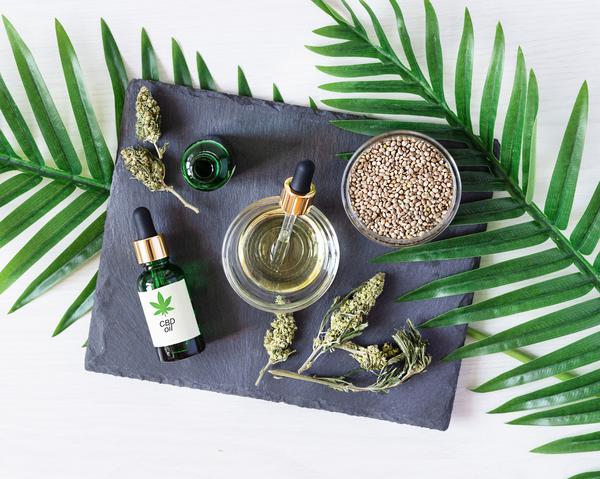 Reportaje sobre los beneficios de consumir CBD