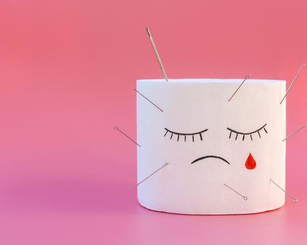 Todo lo que necesitas saber sobre las hemorroides