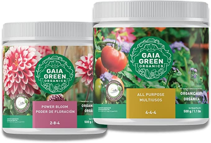 Gaia Green Plant Fertilizer