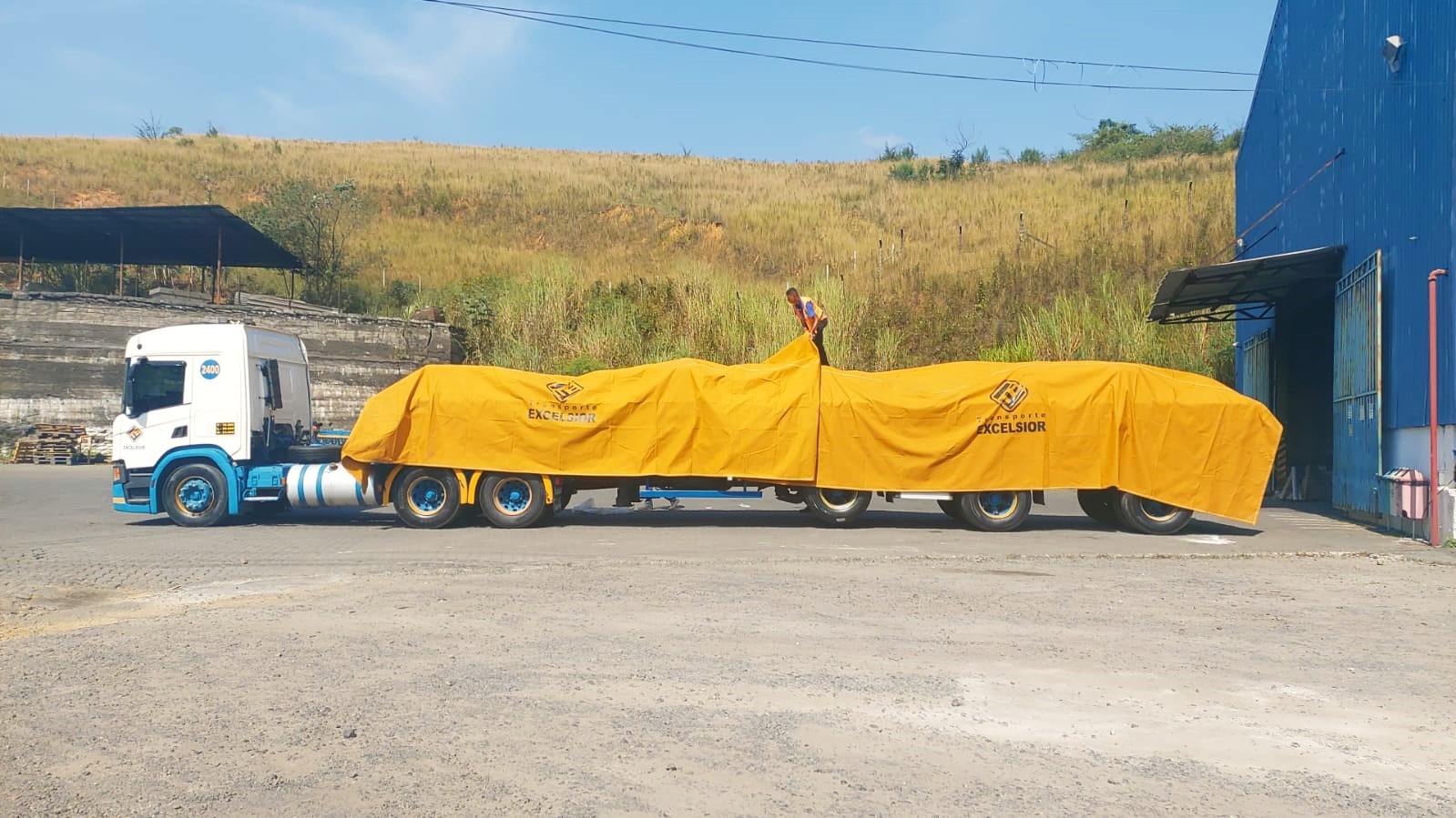 Doações RS-Luma Lane-Transporte Excelsior