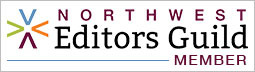Logo: Northwest Editors Guild Member