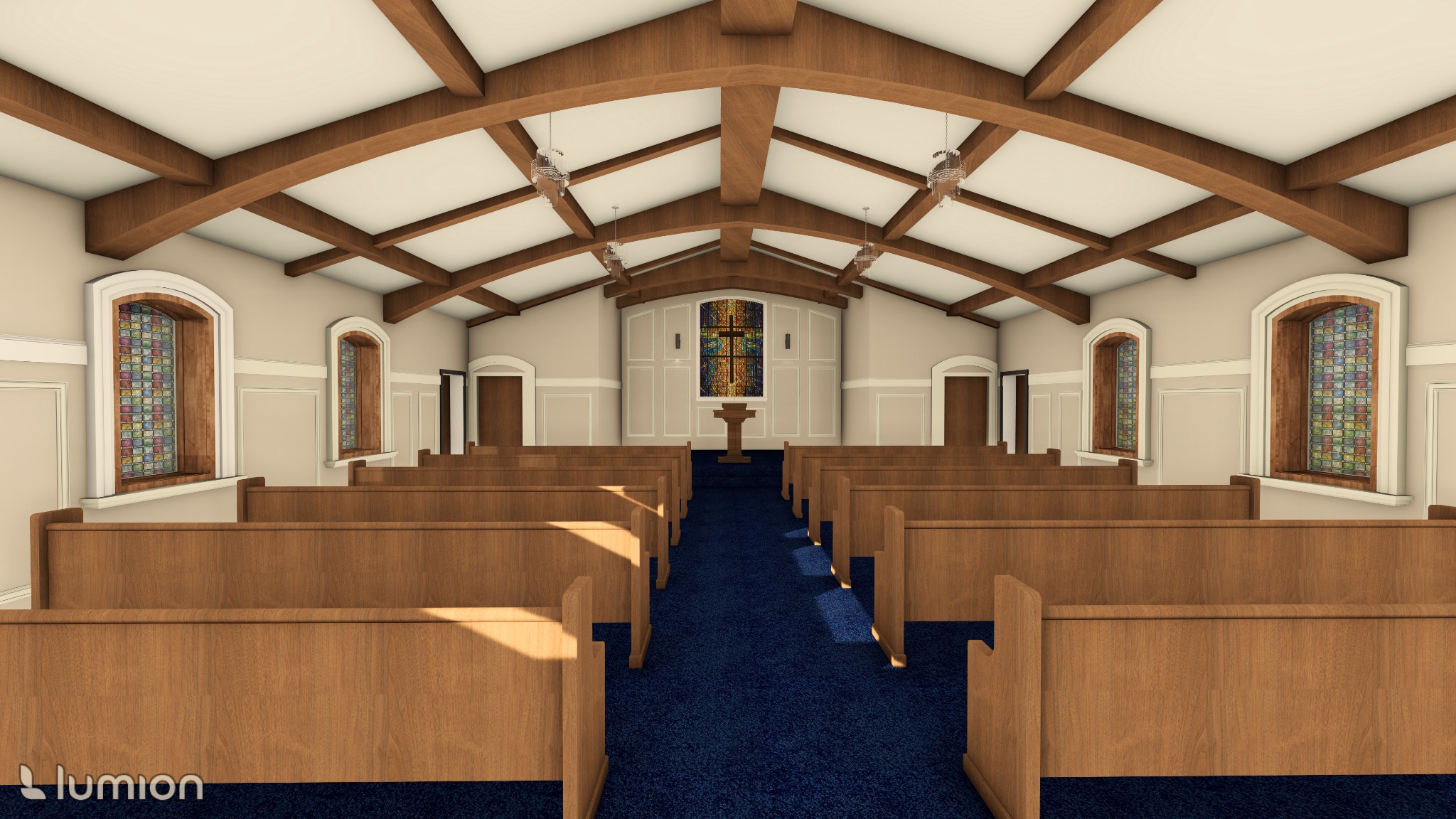Bible Baptist Church - Deja C Presswood