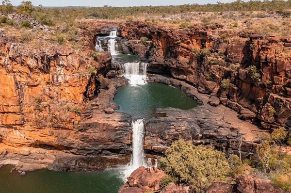 Mitchell Falls