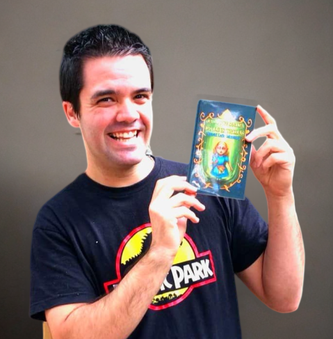 David León Montero escritor novelista