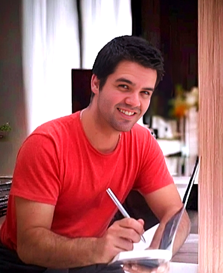 David León Montero escritor 2
