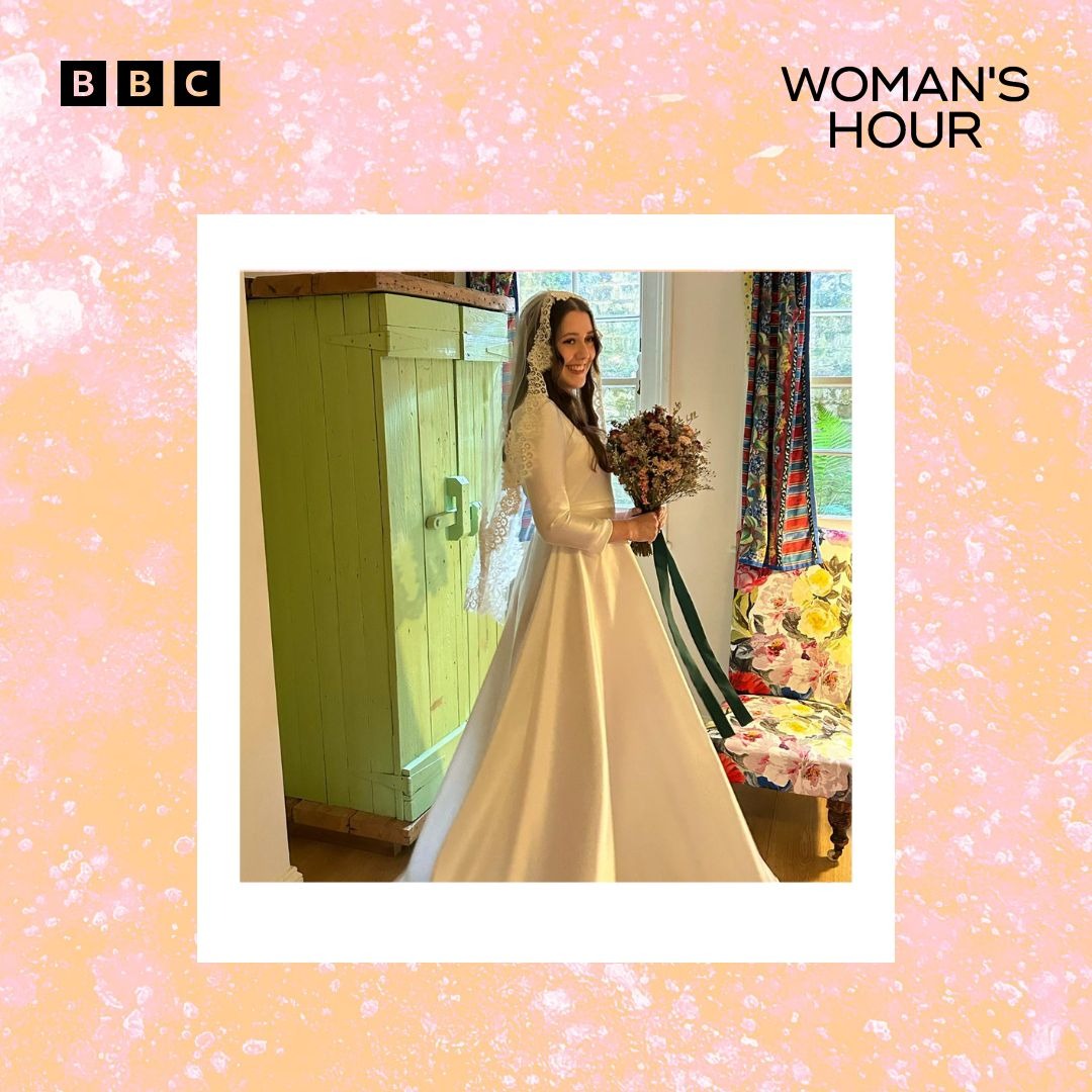 Kathryn Wheeler appears on BBC Radio 4 Woman's Hour