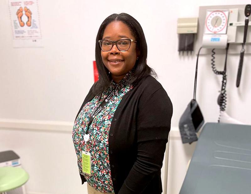 Dr. Kristia Abernathy