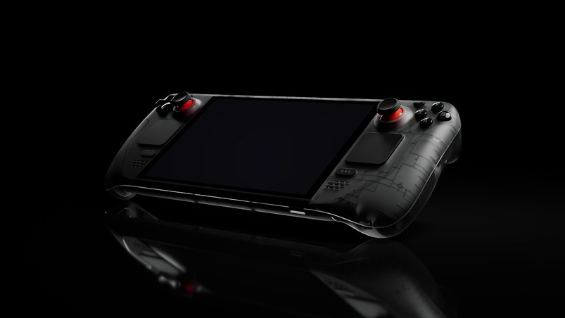 Steam Deck OLED