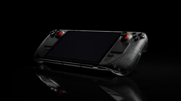 Steam Deck OLED