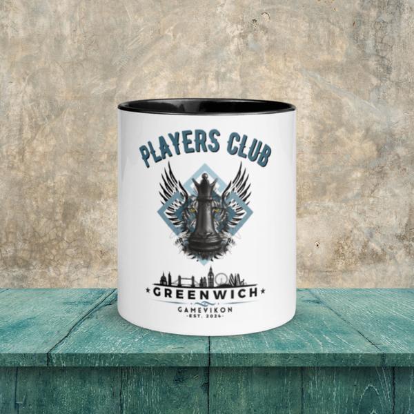 Chess Player Mug
