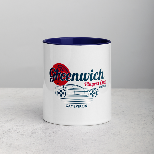 Greenwich Gaming Gamer Coffee-Tea Mug