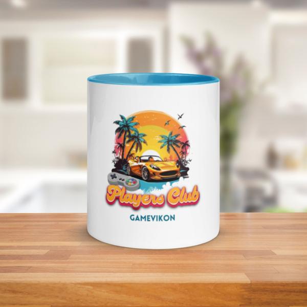 Retro Gaming Coffee-Tea Mug