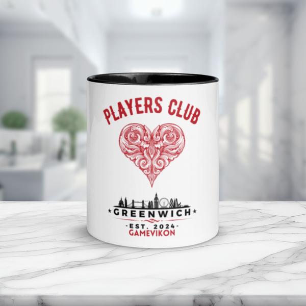 Card Player London City Coffee-Tea Mug