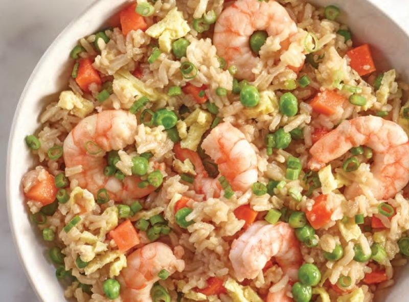 Shrimp Fried Rice