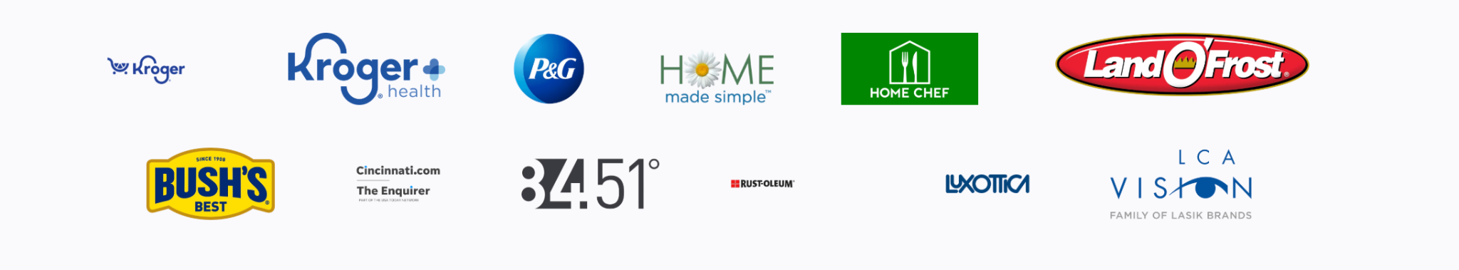 Brand logos Brand logos