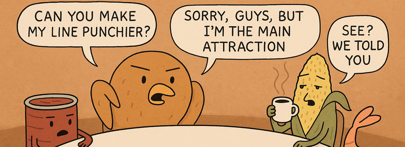 Copywriter Fever Dream