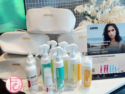 JUSTICE Professional Haircare