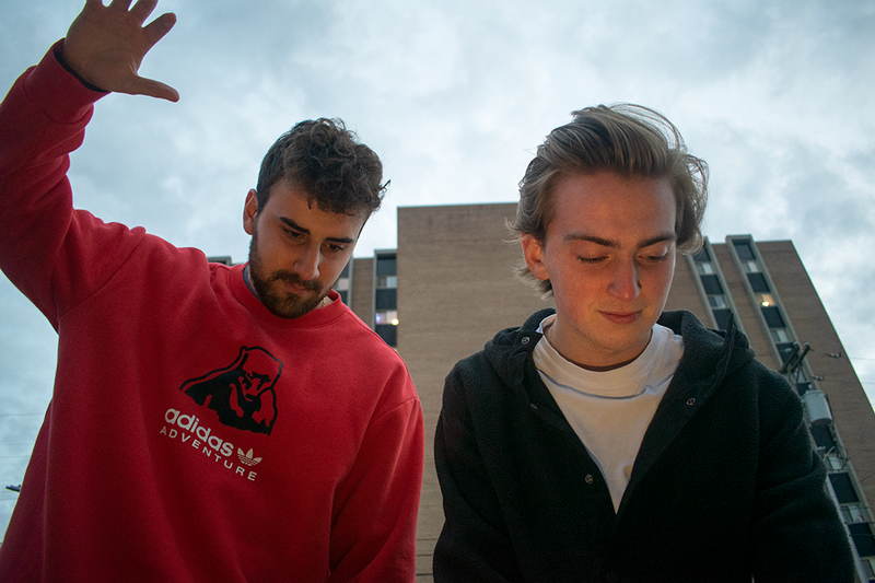 Invisible Car Trunk Shot