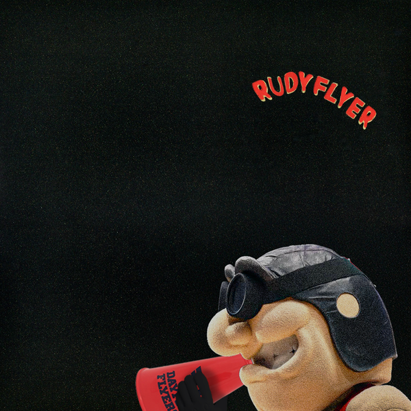 Rudy Flyer - Zach Bryan Album Cover