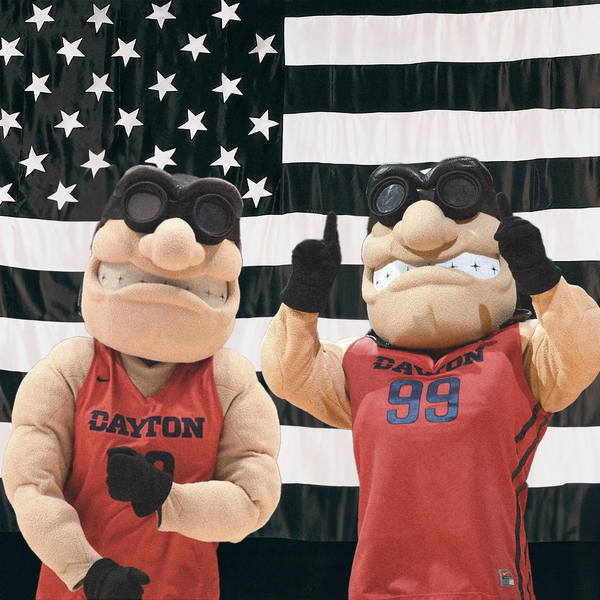 Stankonia - Rudy Flyer (Outkast Album Cover)