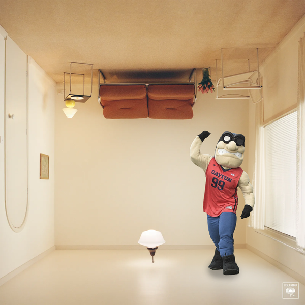 Harrys House / Rudys House Album Cover