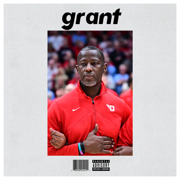Anthony Grant - Blonde (Frank Ocean Album Cover)